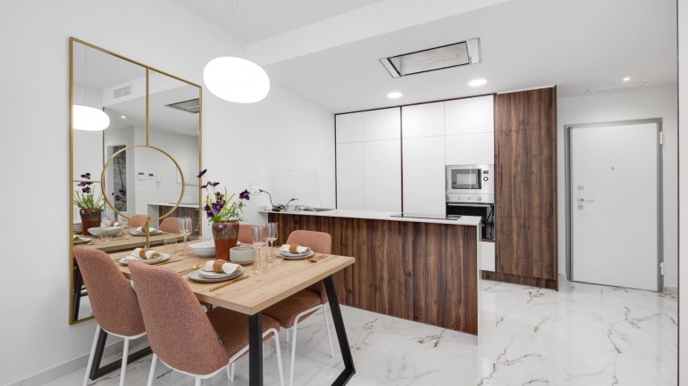 Nouvelle construction - Appartement - San Miguel de Salinas - Pueblo