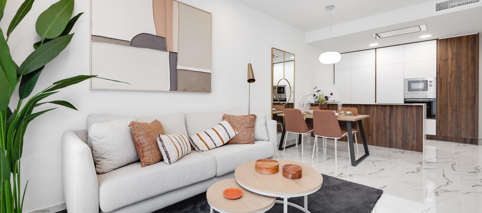 Nouvelle construction - Appartement - San Miguel de Salinas - Pueblo