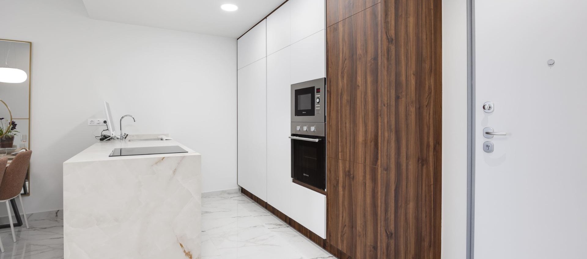 Nouvelle construction - Appartement - San Miguel de Salinas - Pueblo