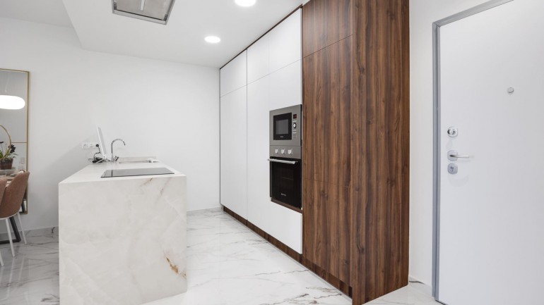 Nouvelle construction - Appartement - San Miguel de Salinas - Pueblo