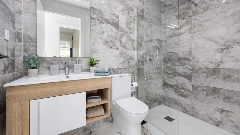 New Build - Apartment / flat - San Miguel de Salinas - Pueblo