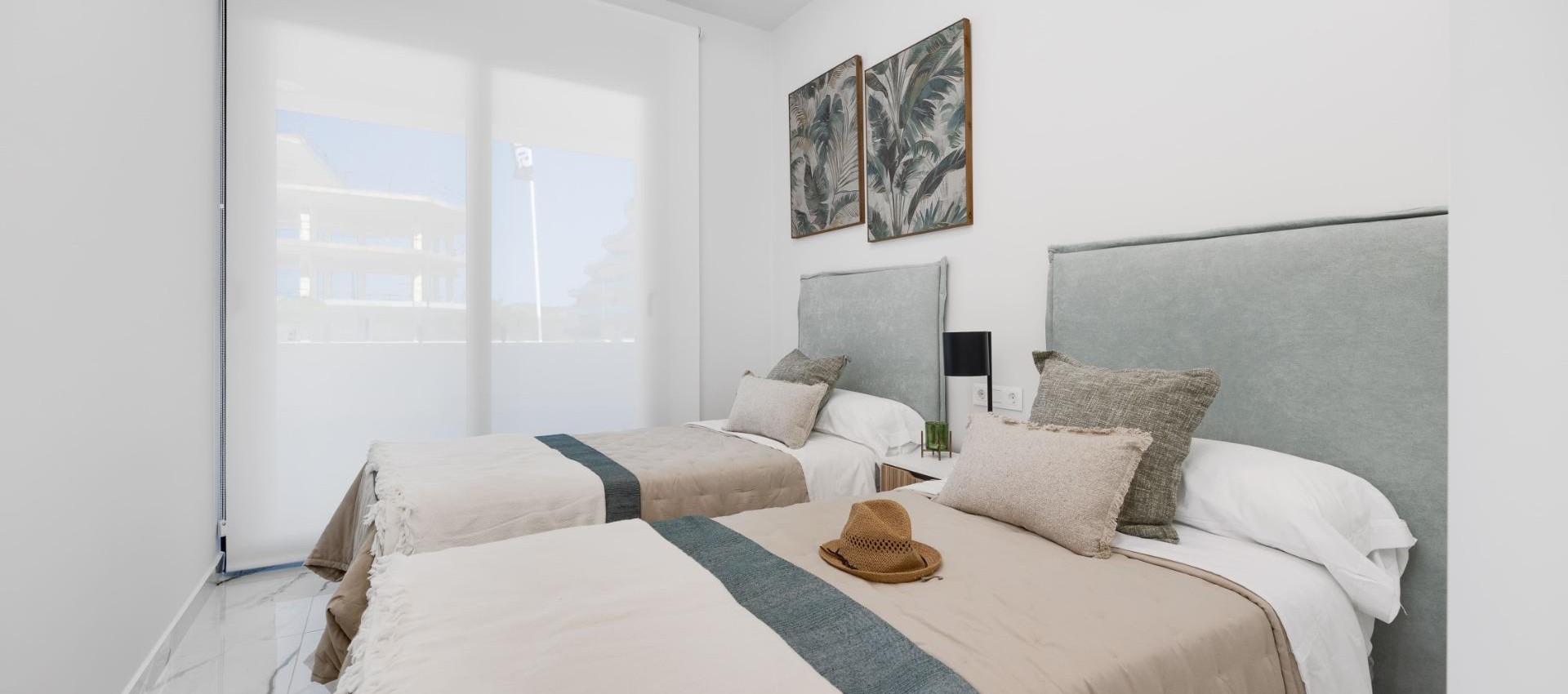 New Build - Apartment / flat - San Miguel de Salinas - Pueblo