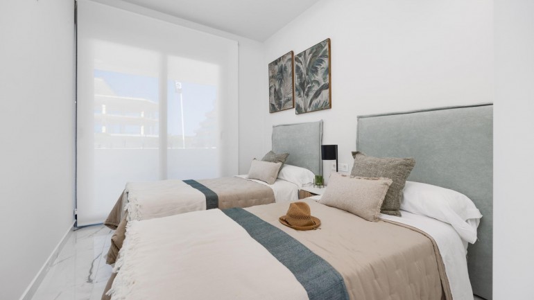 New Build - Apartment / flat - San Miguel de Salinas - Pueblo