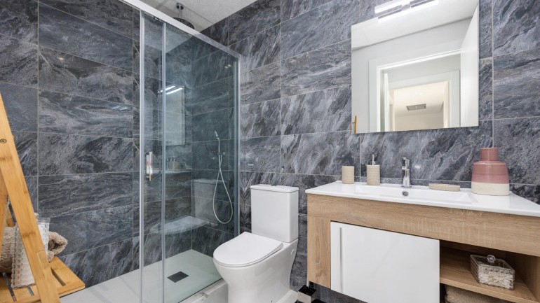 New Build - Apartment / flat - San Miguel de Salinas - Pueblo