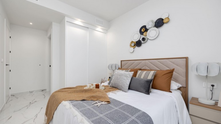 New Build - Apartment / flat - San Miguel de Salinas - Pueblo