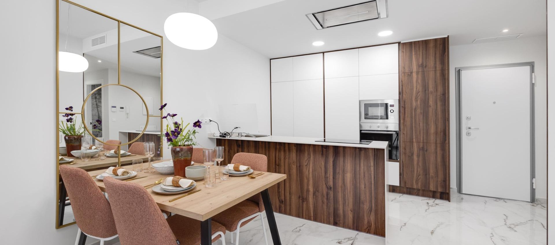 New Build - Apartment / flat - San Miguel de Salinas - Pueblo