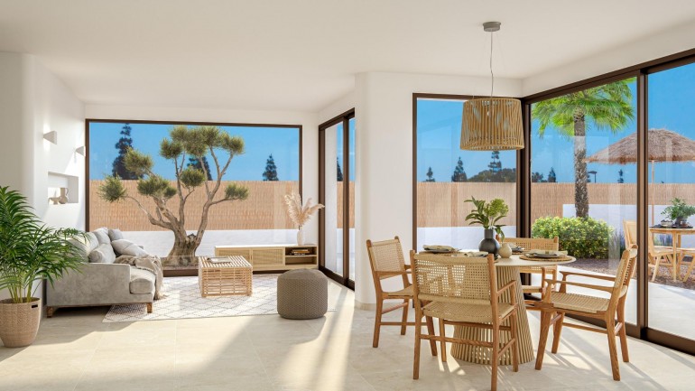 New Build - Penthouse - Los Alcázares - Serena Golf