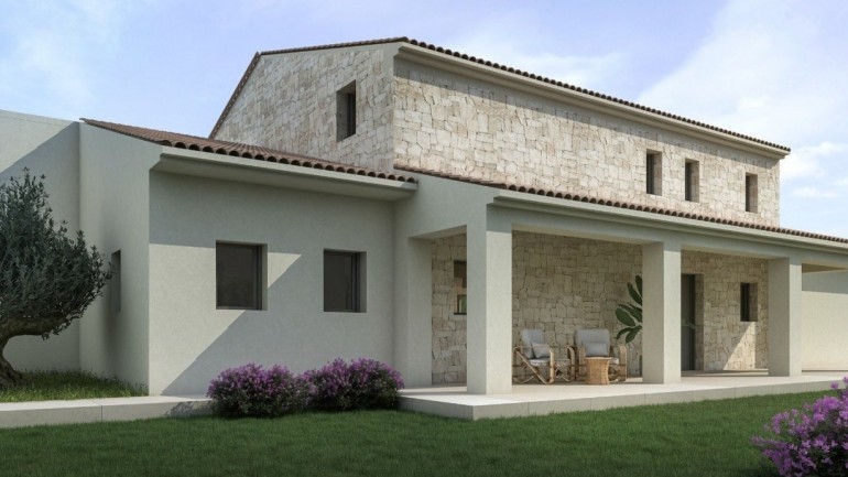 New Build - Villa - Moraira_Teulada - Fustera