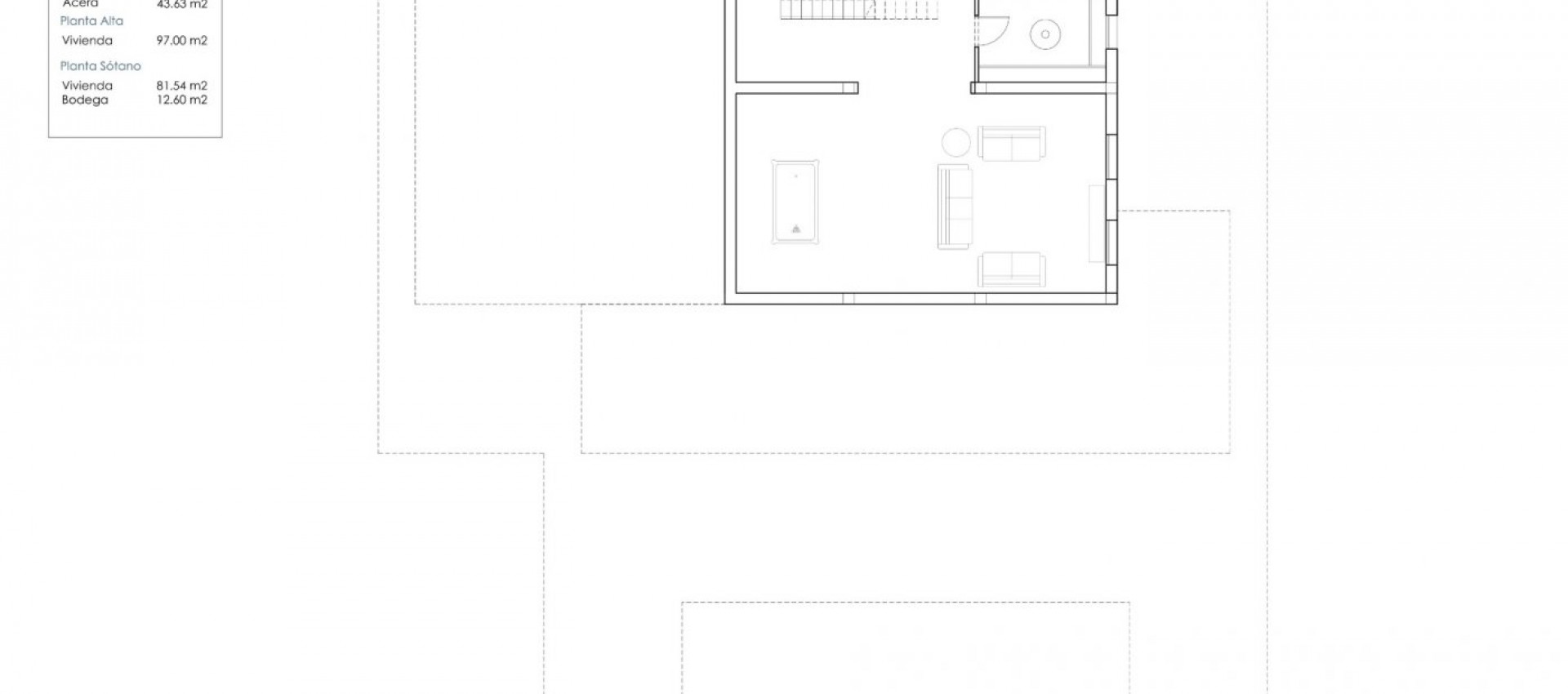 New Build - Villa - Moraira_Teulada - Fustera