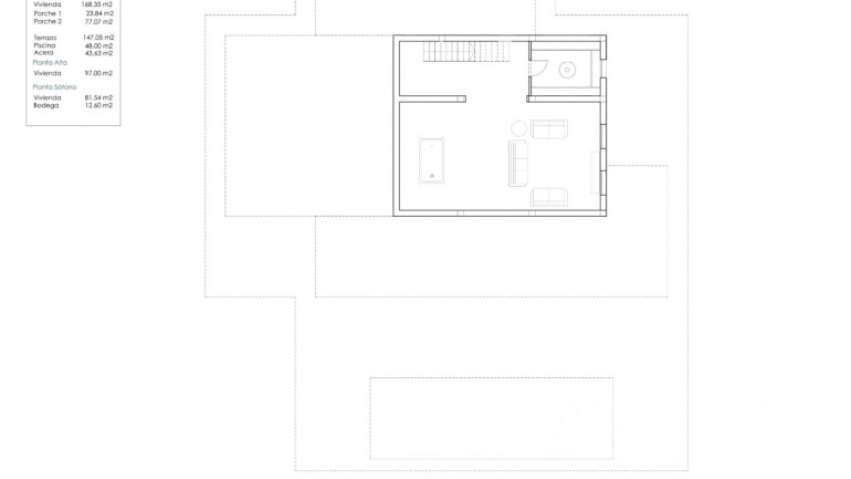 New Build - Villa - Moraira_Teulada - Fustera