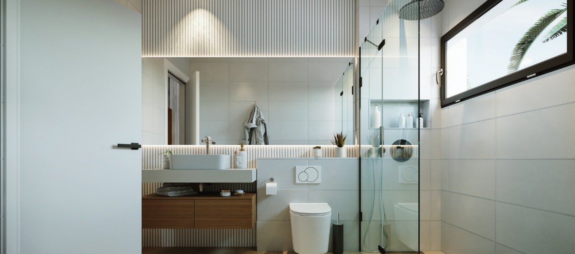 Nouvelle construction - Villa - Banos y Mendigo - Altaona Golf