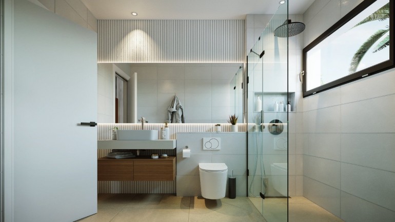 Nouvelle construction - Villa - Banos y Mendigo - Altaona Golf