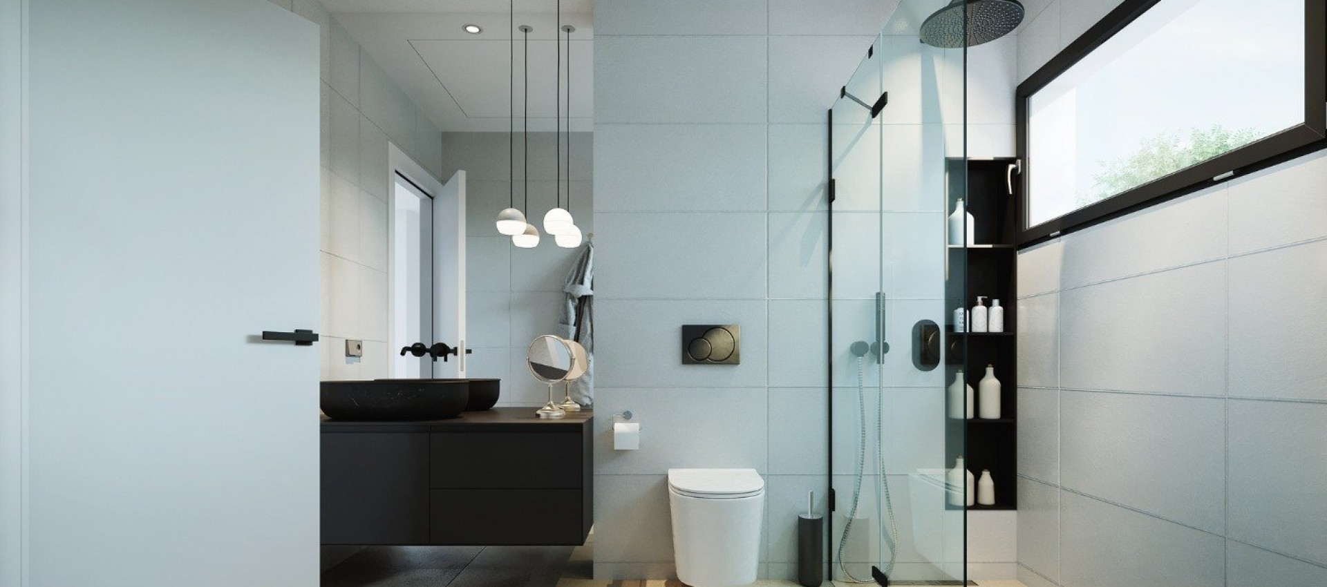 Nouvelle construction - Villa - Banos y Mendigo - Altaona Golf