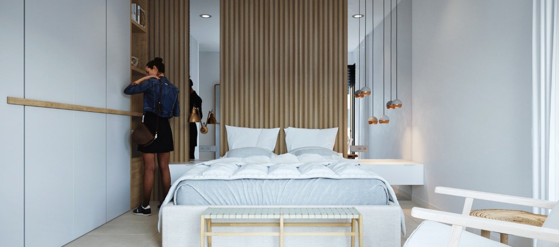 Nouvelle construction - Villa - Banos y Mendigo - Altaona Golf