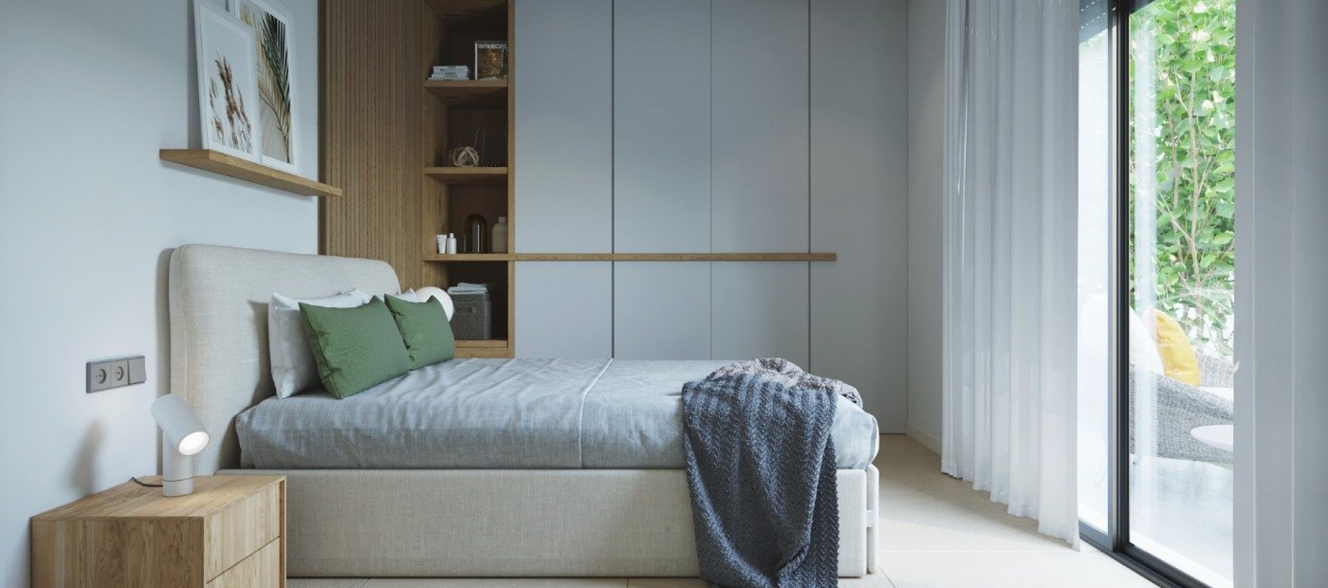 Nouvelle construction - Villa - Banos y Mendigo - Altaona Golf