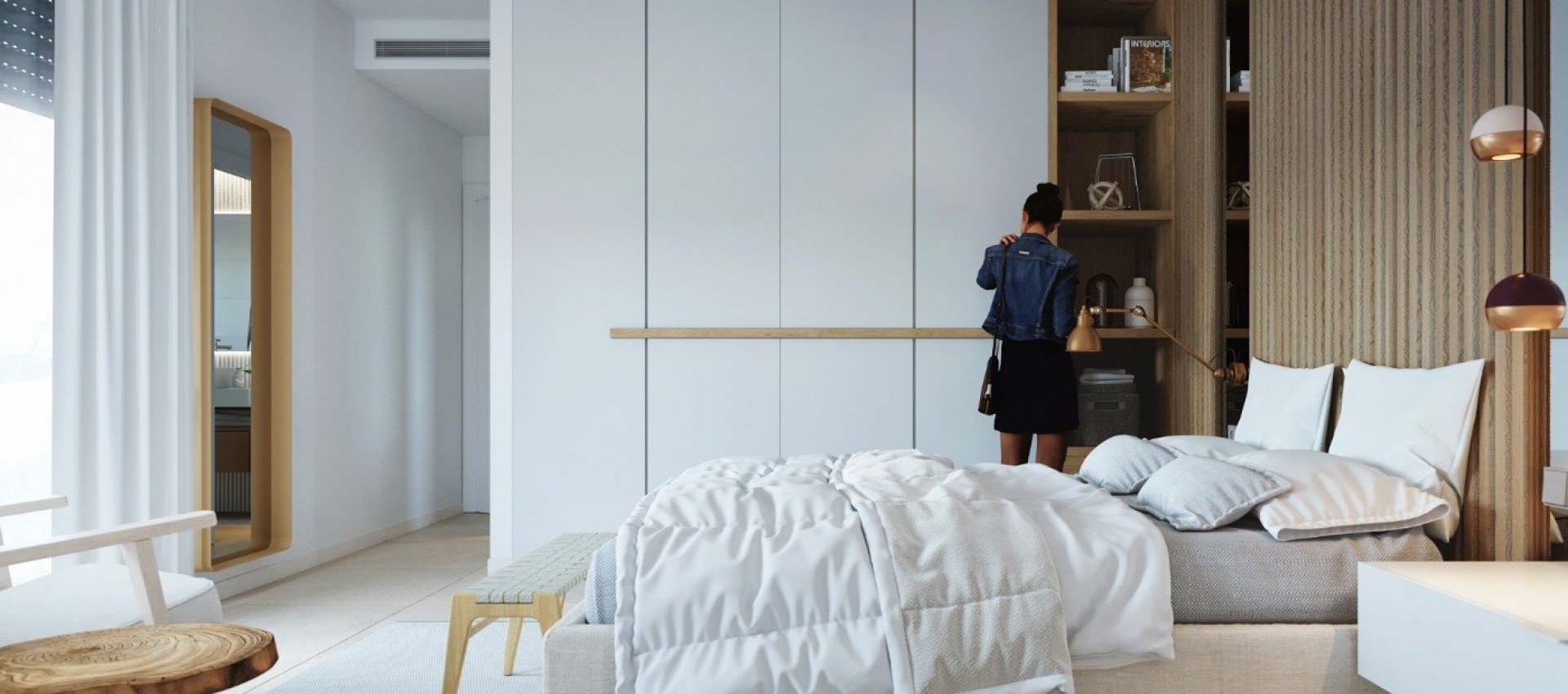 Nouvelle construction - Villa - Banos y Mendigo - Altaona Golf