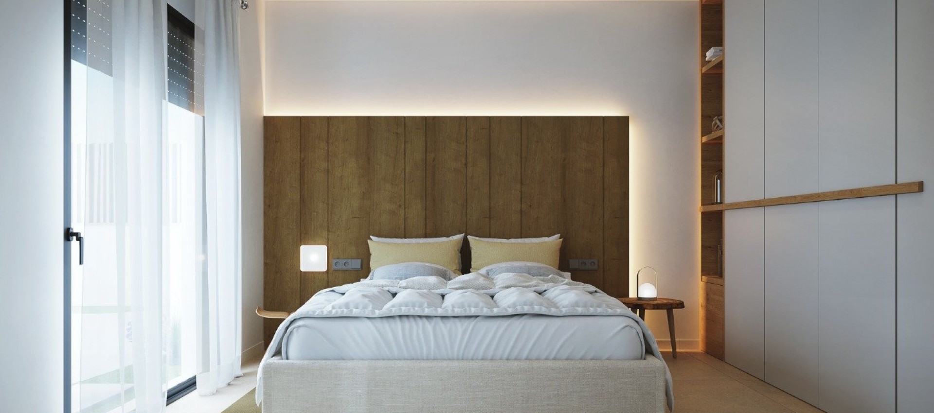 Nouvelle construction - Villa - Banos y Mendigo - Altaona Golf