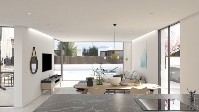 New Build - Villa - Banos y Mendigo - Altaona Golf