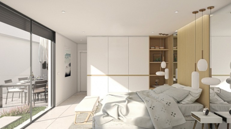 New Build - Villa - Banos y Mendigo - Altaona Golf