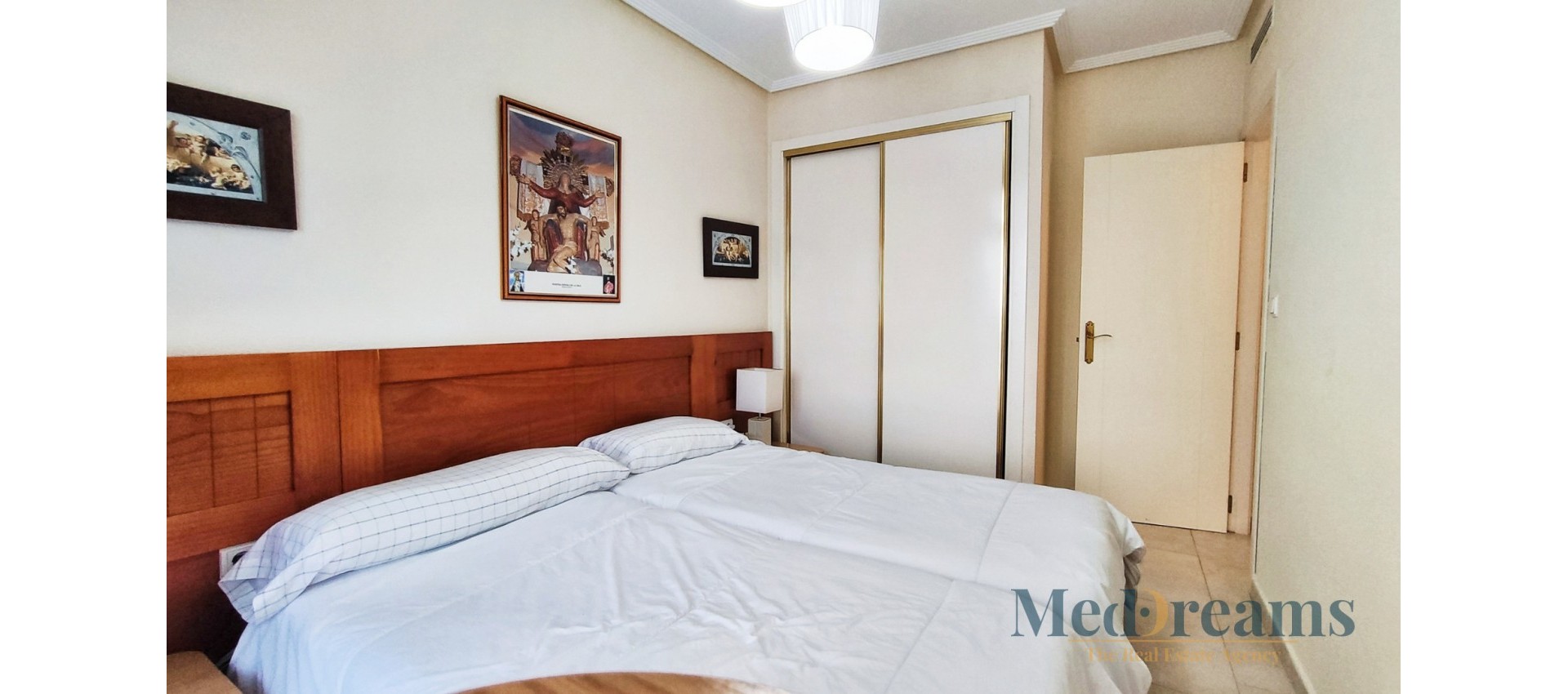 Resale - Apartment / flat - Guardamar del Segura - Guardamar Playa