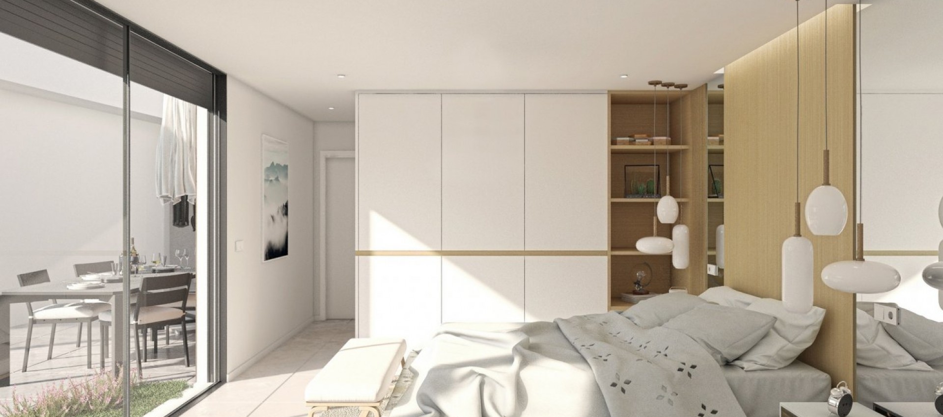 New Build - Villa - Banos y Mendigo - Altaona Golf