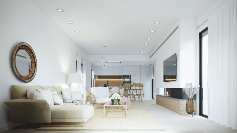 New Build - Villa - Banos y Mendigo - Altaona Golf