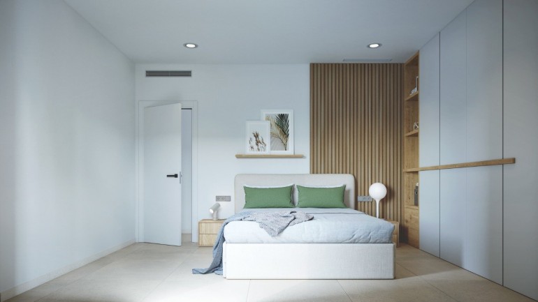 New Build - Villa - Banos y Mendigo - Altaona Golf