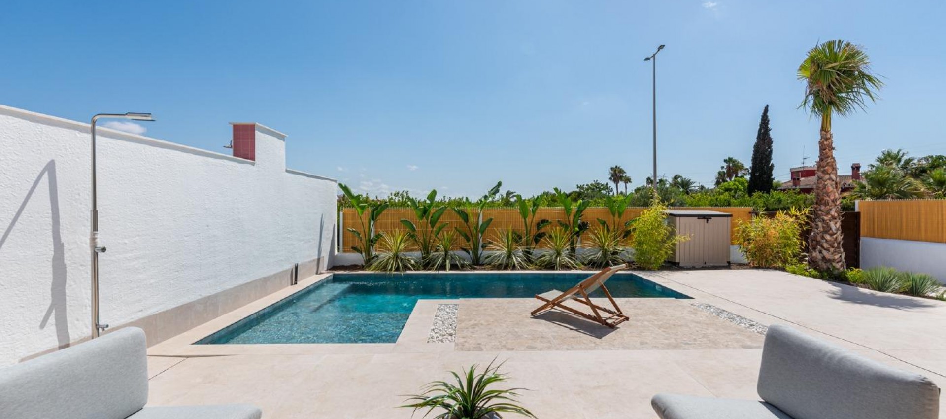 Nueva construcción  - Villa - Benijofar - Centro