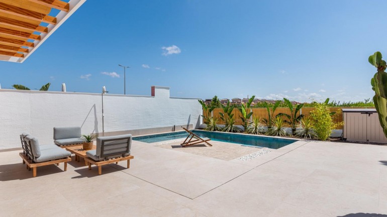 Nueva construcción  - Villa - Benijofar - Centro