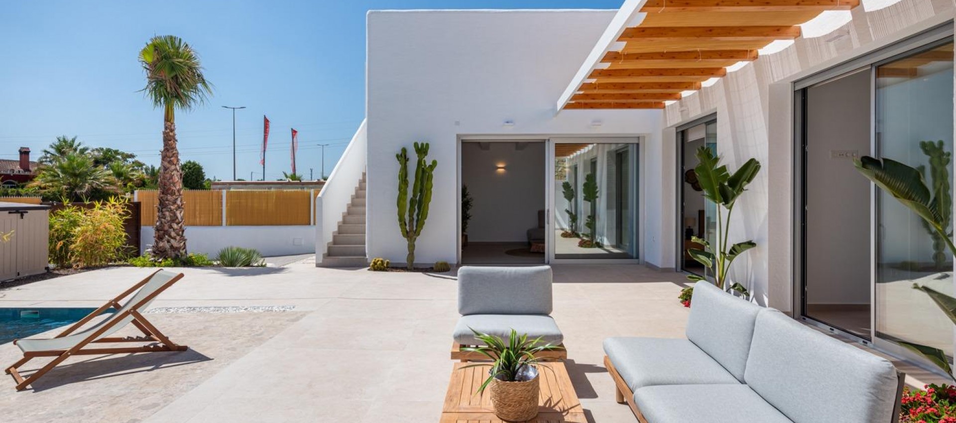 Nueva construcción  - Villa - Benijofar - Centro