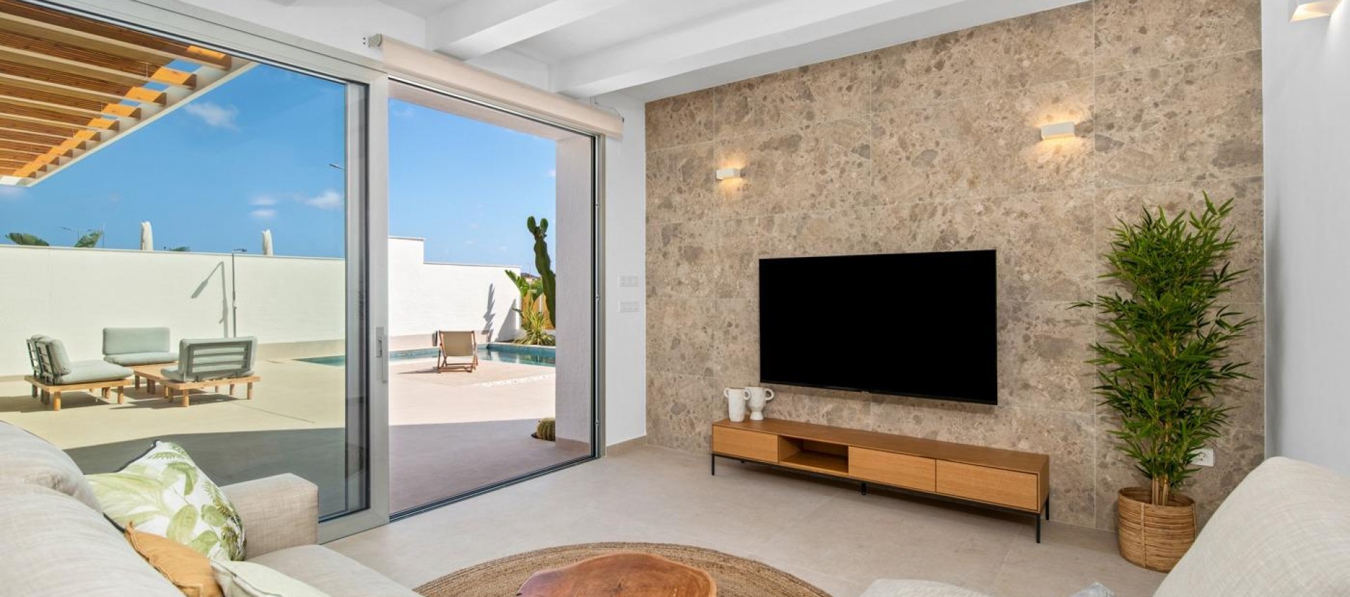 Nueva construcción  - Villa - Benijofar - Centro