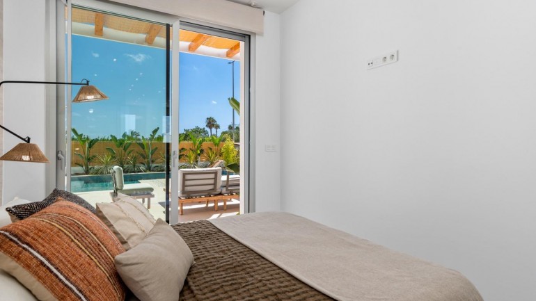 Nueva construcción  - Villa - Benijofar - Centro