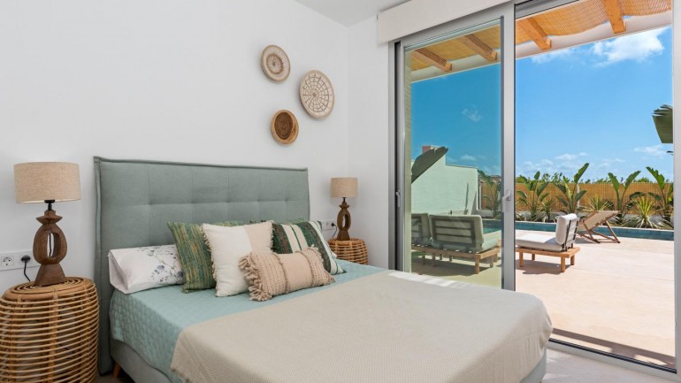 Nueva construcción  - Villa - Benijofar - Centro