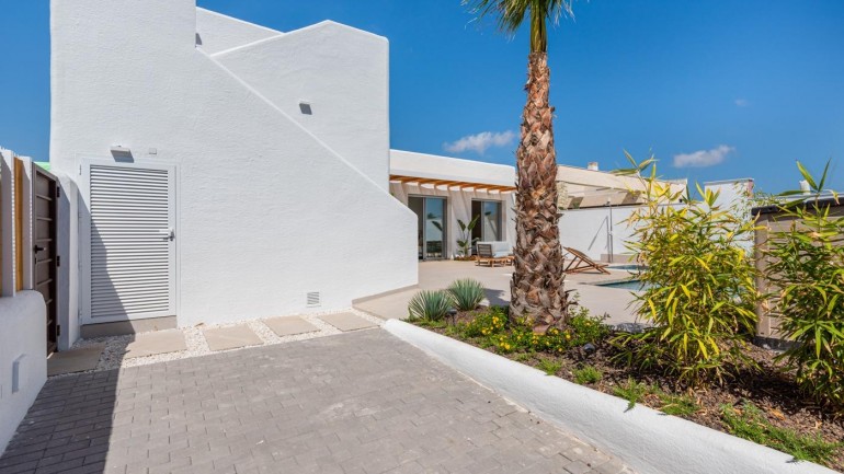 Nueva construcción  - Villa - Benijofar - Centro