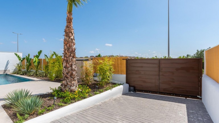 Nueva construcción  - Villa - Benijofar - Centro