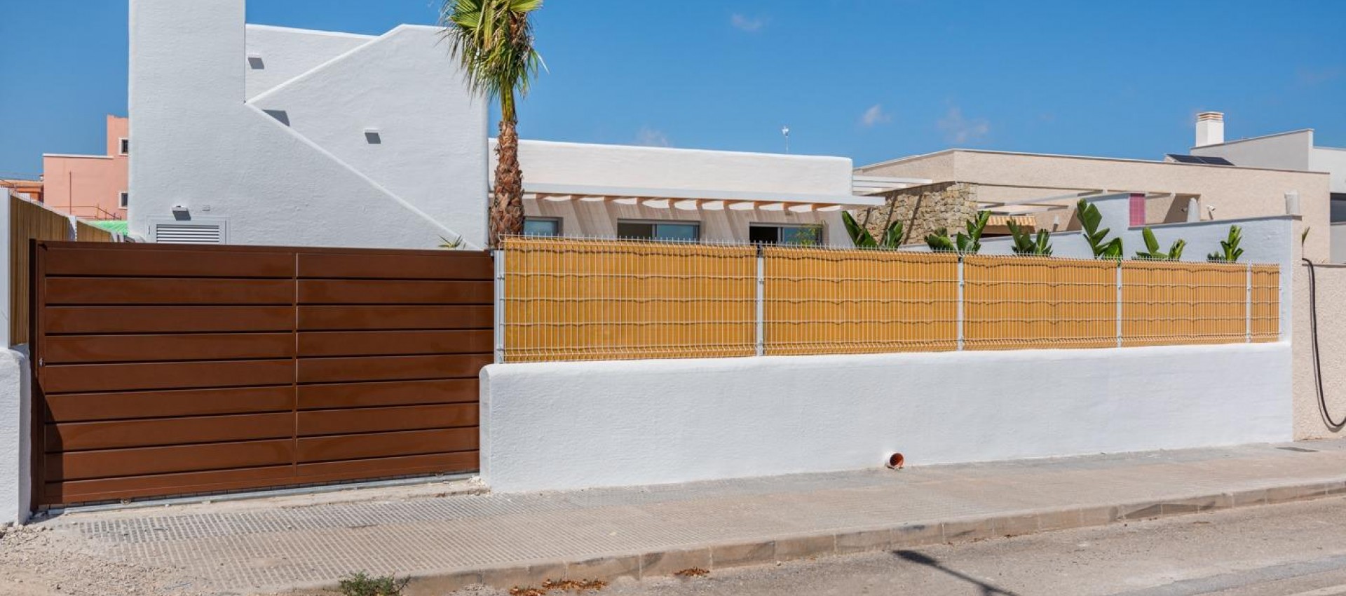 Nueva construcción  - Villa - Benijofar - Centro