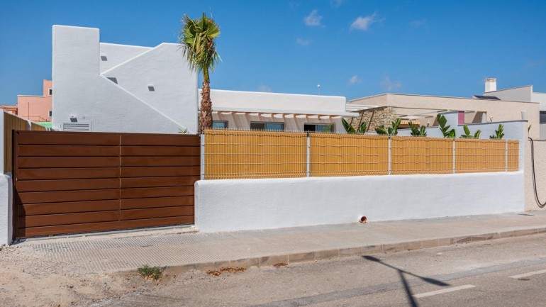 Nueva construcción  - Villa - Benijofar - Centro