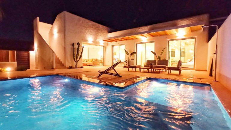 Nueva construcción  - Villa - Benijofar - Centro