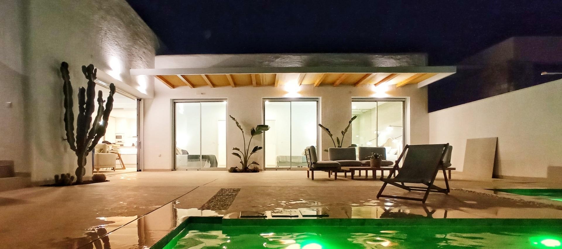 Nueva construcción  - Villa - Benijofar - Centro