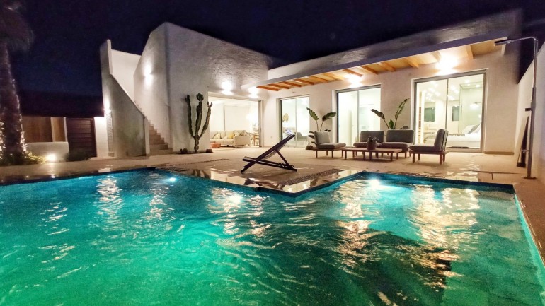 Nueva construcción  - Villa - Benijofar - Centro