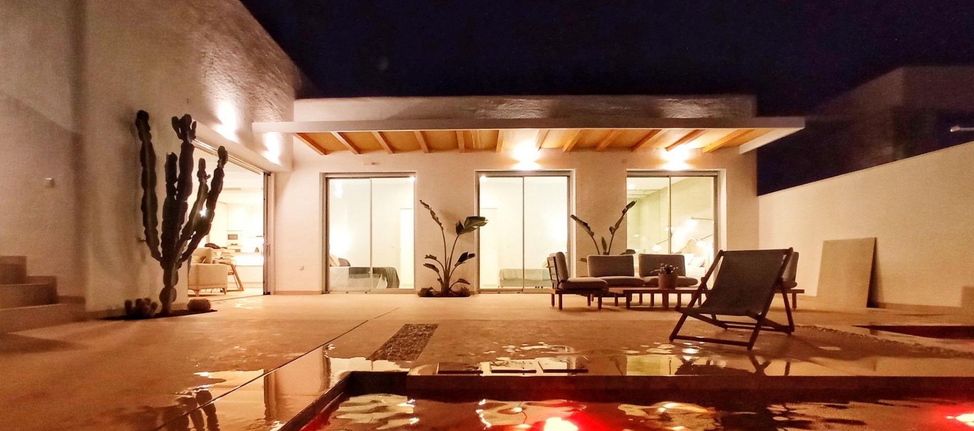 Nueva construcción  - Villa - Benijofar - Centro