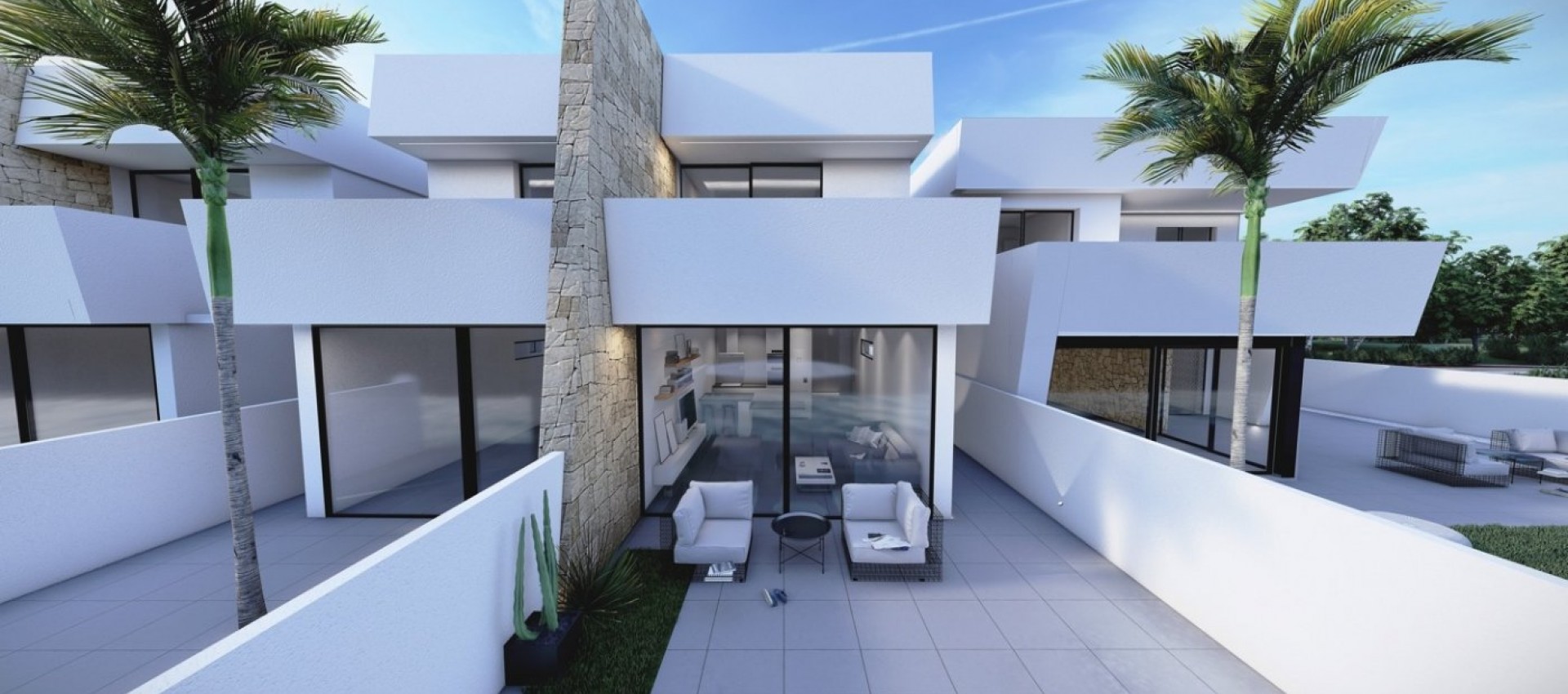New Build - Villa - San Javier - San Blas