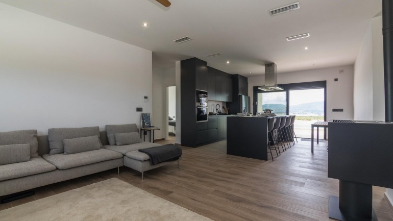 New Build - Villa - Pinoso - Lel