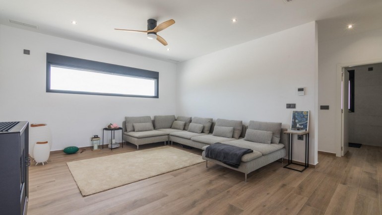 New Build - Villa - Pinoso - Lel