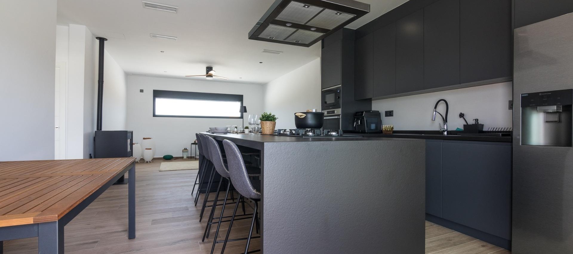 New Build - Villa - Pinoso - Lel