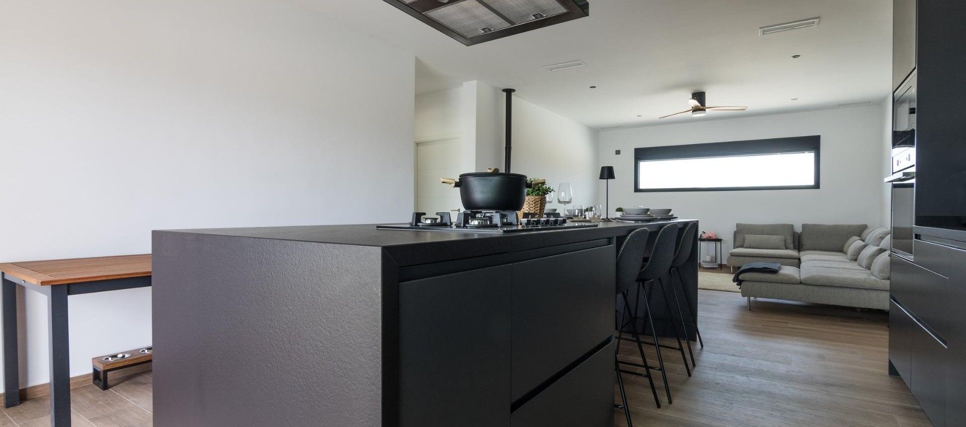 New Build - Villa - Pinoso - Lel