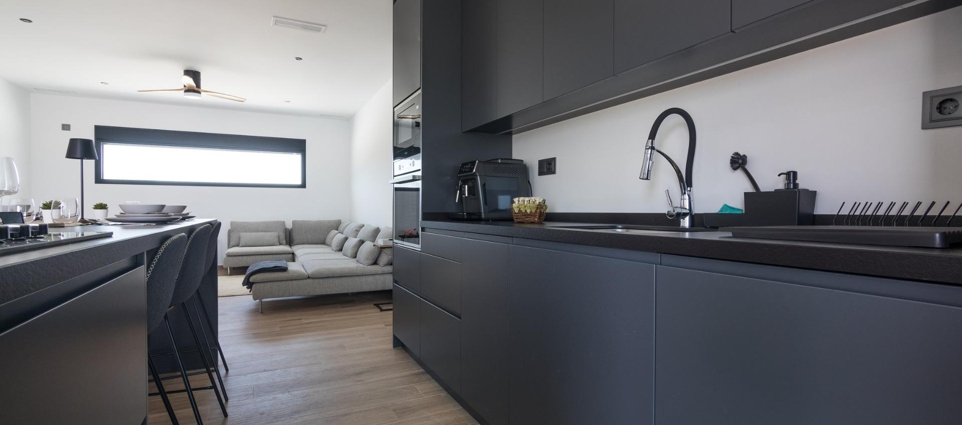 New Build - Villa - Pinoso - Lel