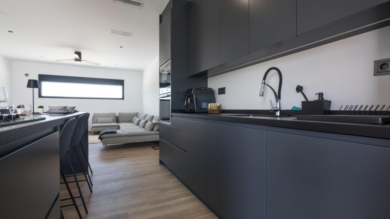 New Build - Villa - Pinoso - Lel