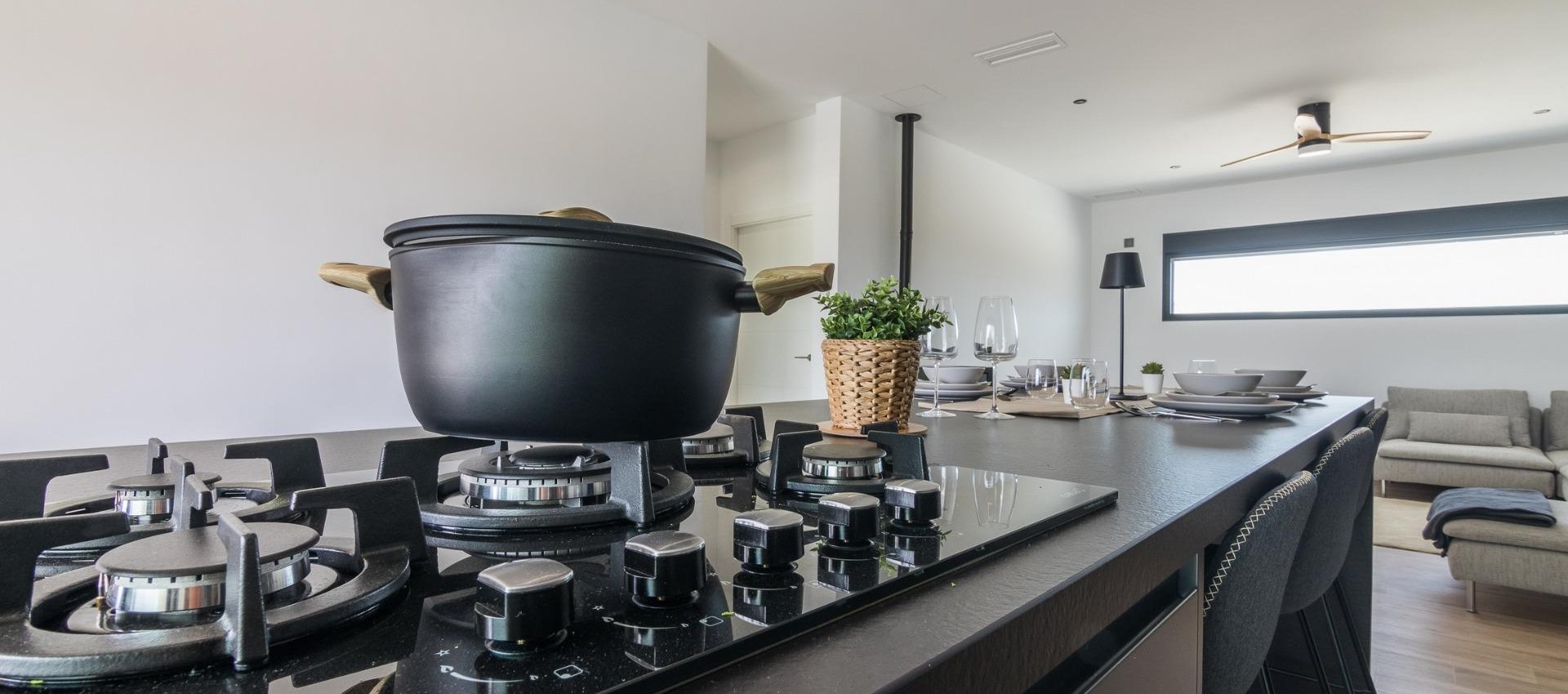 New Build - Villa - Pinoso - Lel