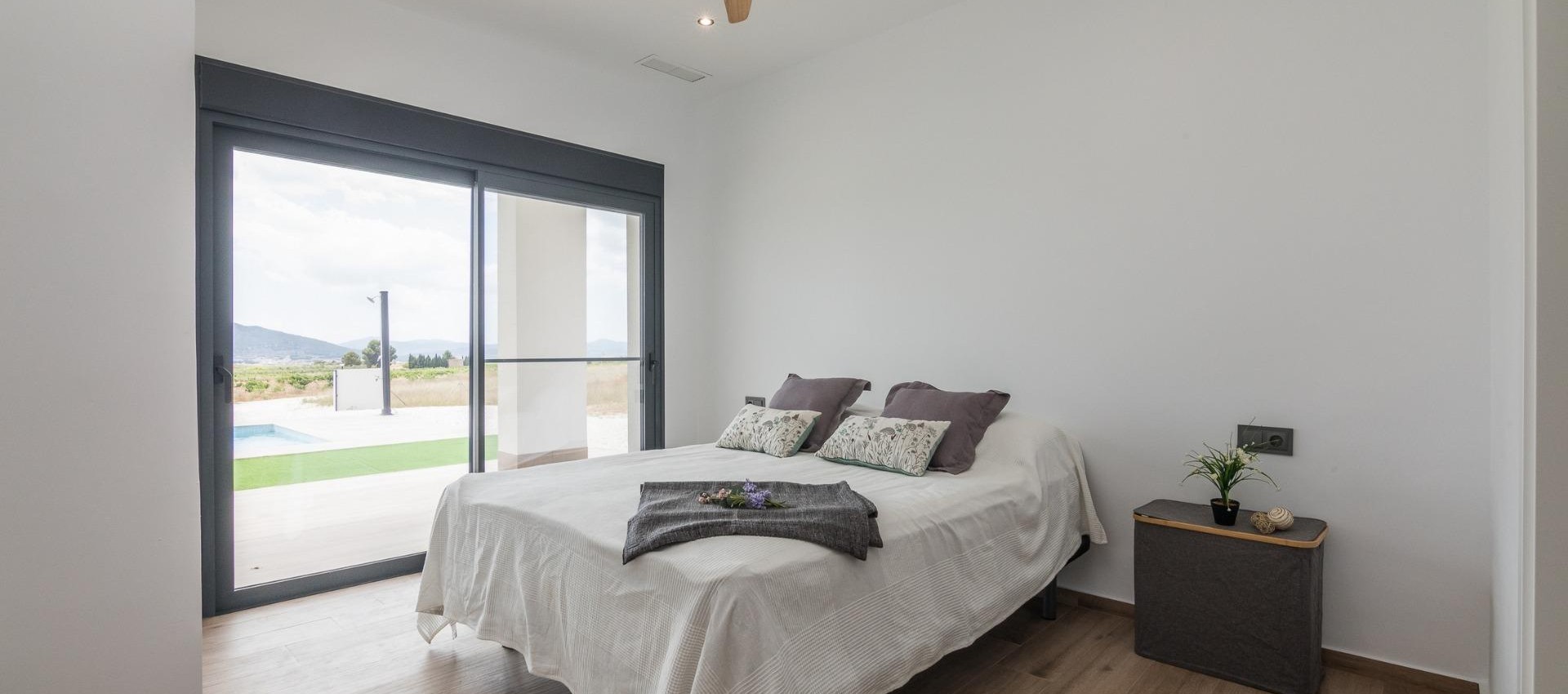 New Build - Villa - Pinoso - Lel